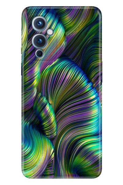 casetube حافظة Oneplus 9 من السيليكون الملون المصنوع من مادة TPU بالأشعة فوق ...