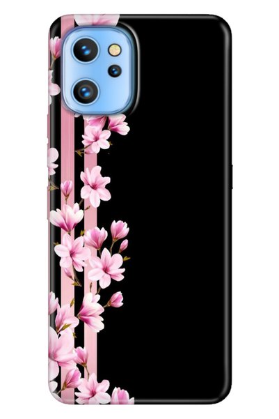 casetube Reeder S19 Max Pro Case Patterned Themed Printed Silicone Cover Natural