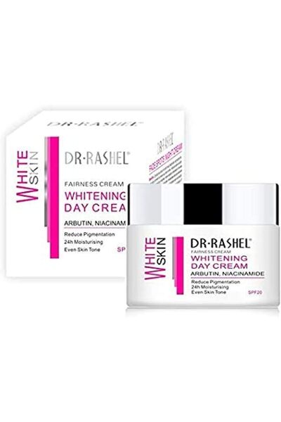 DR.RASHEL كريم التبييض النهاري من دكتور راشيل
