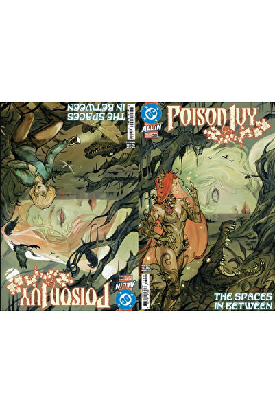 Kolektif Kitap Poison Ivy #30A (ingilizce)