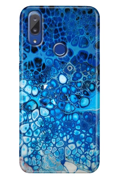casetube جراب Vestel Venus E5 منقوش ومطبوع عالي الدقة من السيليكون Vestel E5 ...
