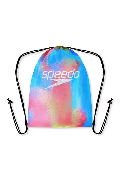 SPEEDO Printed Mesh Bag (Multi)