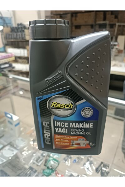 shop Rash İnce Makine Yaği