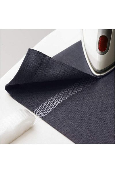 IKEA Sy Iron-on Hemming Strip – 10m No-sew Fabric Hem Tape, Easy Diy For Curtains & Clothing