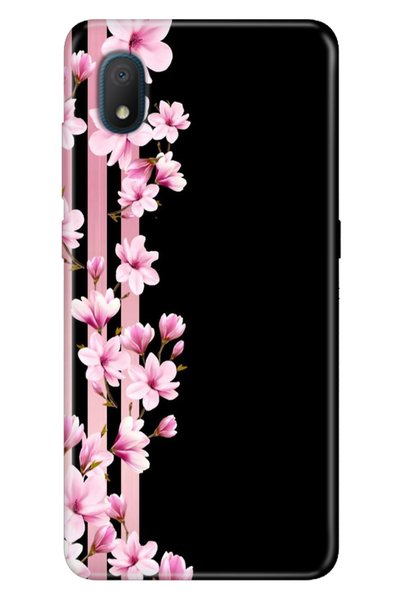 casetube Tcl L7 Case Patterned Silicone Colorful Phone Case Natural