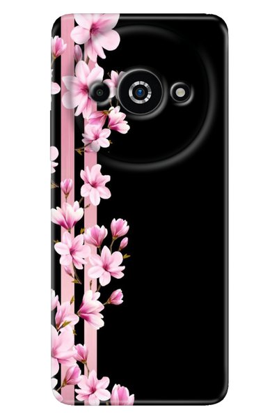 casetube جراب Xiaomi Poco C61 بتصميم مطبوع من السيليكون الطبيعي