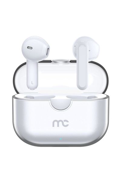 Generic MyCandy Wireless TWS-B185 Earbuds - White