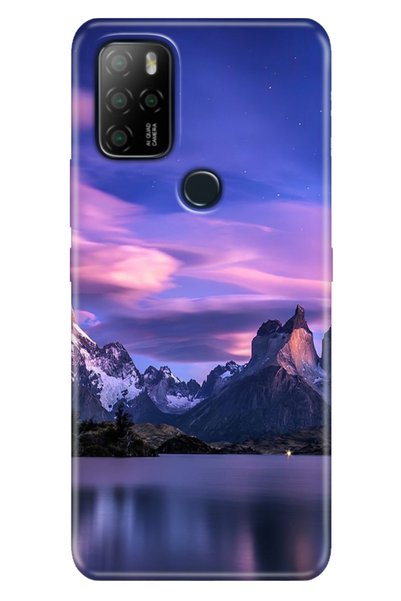 EGSTECH Omix X300 / Omix X500 Case Hd Silicone Colorful Themed Patterned Tpu ...