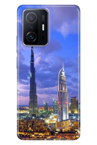 casetube حافظة هاتف Xiaomi Mi 11T - 11T Pro مصنوعة من السيليكون الملون ذو الن...