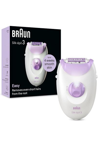Braun Silk-épil 3 SE3-000 Epilator