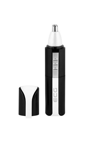 ECG Trimmer pentru nas si urechi ZS 2020N, 2 capete, lame din otel inoxidabilX