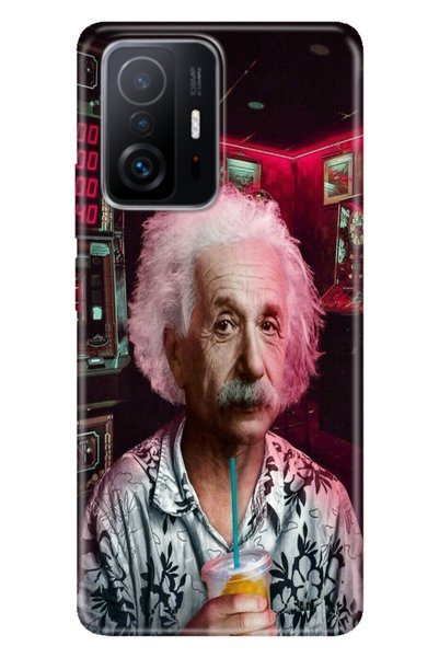 casetube حافظة Xiaomi Mi 11T - 11T Pro مصنوعة من السيليكون الملون ذو النمط ال...