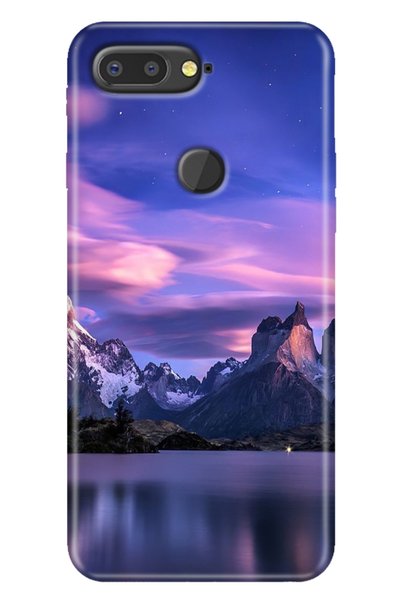 EGSTECH جراب General Mobile GM 9 Pro منقوش من السيليكون المرن للأشعة فوق البن...