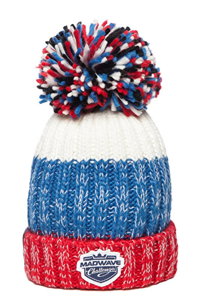 Mad Wave Yüzücü Beresi (Renkli)