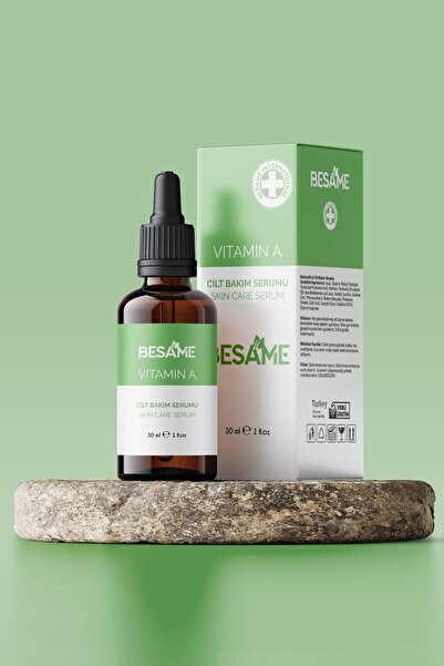 Generic Brand Vitamin a Moisturizing Skin Care Serum 30 ml
