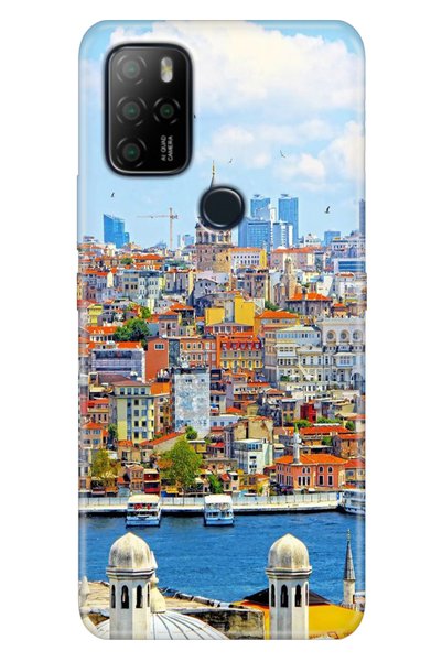 EGSTECH حافظة Omix X300 / Omix X500 مصنوعة من السيليكون عالي الدقة وملونة ومز...