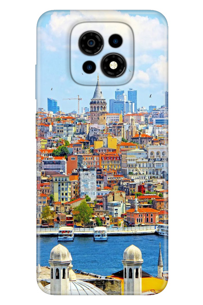 casetube غطاء حماية من السيليكون بنمط Outlet لجهاز Casper Via M30 من إسطنبول