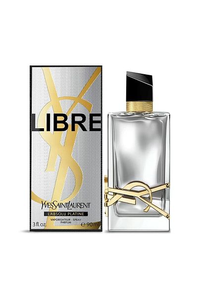 Saint Laurent عطر ليبر سان لوران لابسولو بلاتين 90 مل