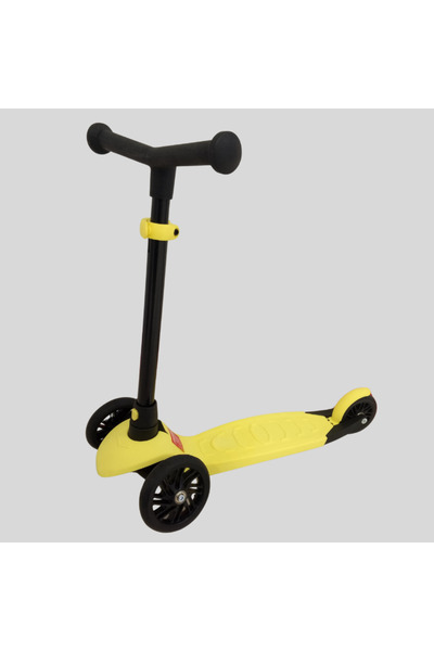 babydoor سكوتر أطفال من تويز إم إنت فاستر كول بثلاث عجلات مع فرامل قابلة للتعديل