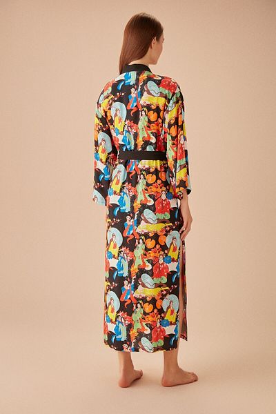 SUWEN Lydia Kimono