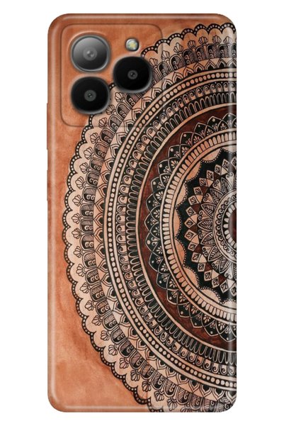 casetube Omix X7 Case Colorful Special Themed Patterned Silicone Tpu Stock Ma...