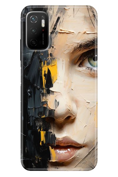 casetube حافظة هاتف Xiaomi Redmi Note 11SE مصنوعة من السيليكون بتصميم مطبوع م...