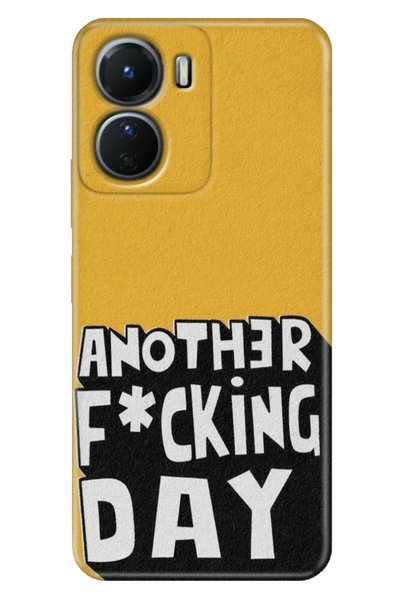 EGSTECH Vivo Y16 Case Patterned Silicone Technology Cover Another