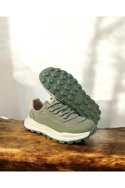 GAMELU Men's Memory Foam Insole Textile Material Rubber Sole Orthopedic Sports Shoes