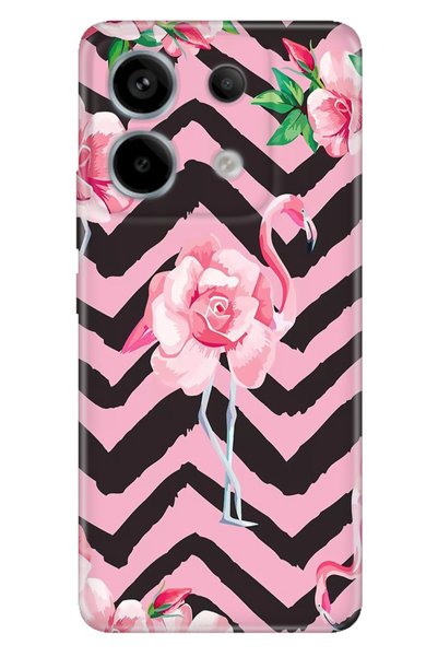 EGSTECH Redmi Note 13 Pro 5g / Poco X6 Case Colorful Flexible Silicone Themed...