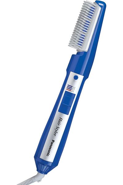 PANASONIC Hair Styler - EH8461SA666 Blue 1.0
