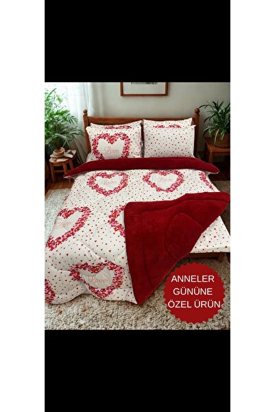 Esre ev tekstili ÇİFT KİŞİLİK UYKU SETİ