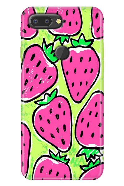 casetube جراب General Mobile GM 9 Pro غطاء سيليكون مرن منقوش بالأشعة فوق البن...