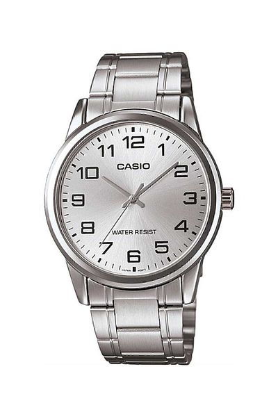 Casio ساعة يد رجالية Mtp-v001d-7budf - موزع معتمد في تركيا لمدة عامين، Ersa