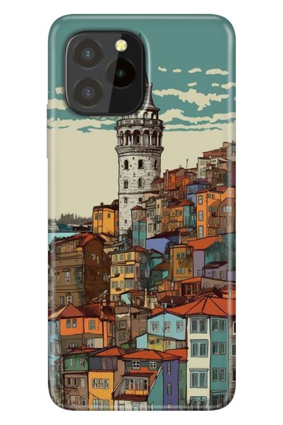 casetube حافظة متوافقة مع Oukitel C21 Pro / Plus مصنوعة من السيليكون الملون T...