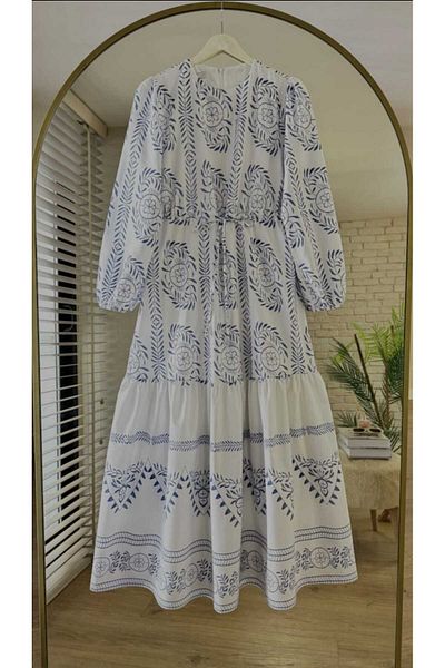 HB MODA COLLECTİON ΦΟΡΕΜΑ ΜΕ ΣΧΕΔΙΟ