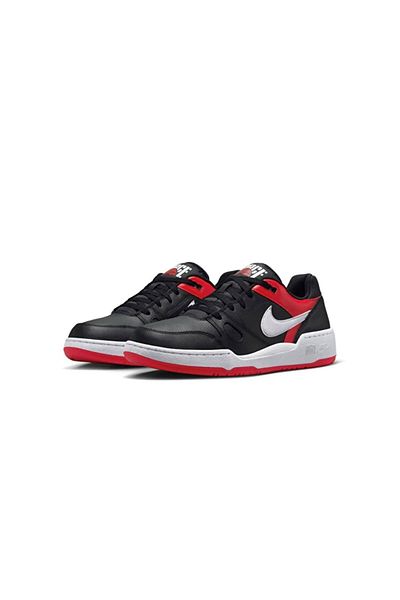 Nike Full Force Lo Black Men's Walking Shoes Fb1362-003