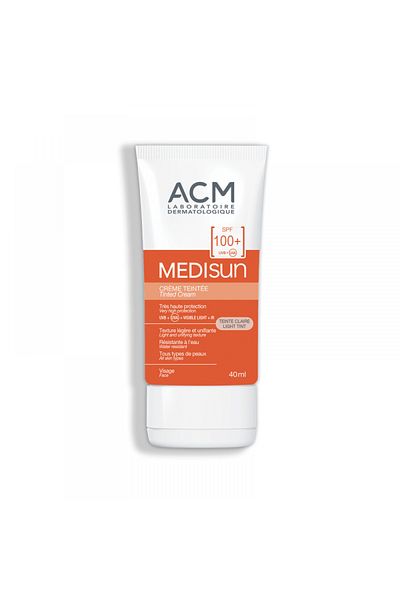 ACM Medisun Tinted Cream SPF 100+, 40 ml