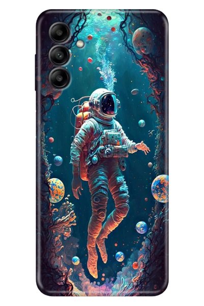 casetube سامسونج جالاكسي A05s متوافق مع تصميم حافظة سامسونج جالاكسي A05S TPU ...