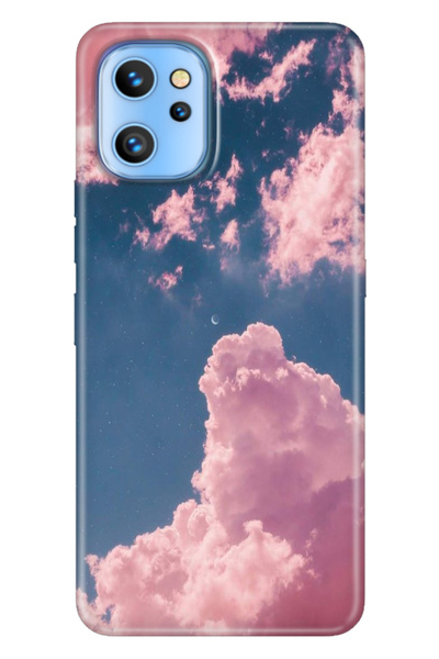 casetube حافظة Reeder S19 Max Pro ذات تصميم منقوش مطبوع غطاء من السيليكون بال...