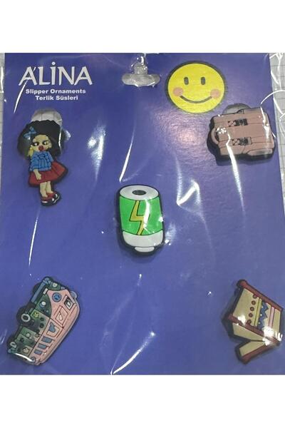 Crocs GOLD TERLİK VE ÇANTA SÜSÜ