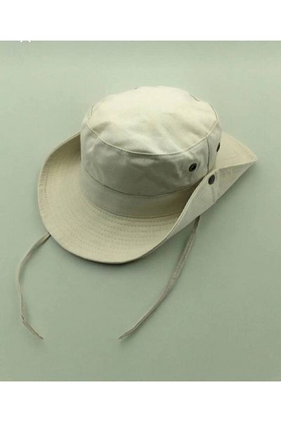 Nilbutik Luxury Safari Bucket Hat