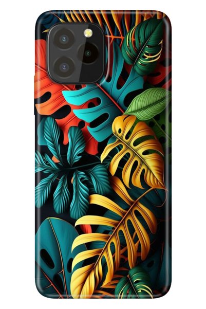 casetube حافظة متوافقة مع Oukitel C21 Pro / Plus، مصنوعة من السيليكون الملون،...