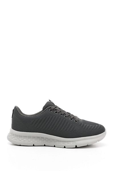 GÖNDERİ(R) Ανδρικά καπνιστά πλεκτά με κορδόνια Comfort Sneaker
