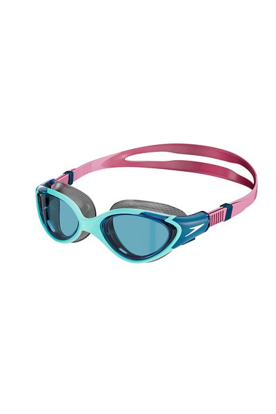 SPEEDO Biofuse Women's Goggles (Blue/Pink)
