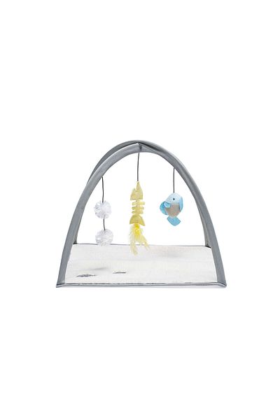 Beeztees Playpen for Kittens, 40X40X33Cm Zngzr