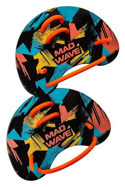 Mad Wave Finger Palette (Color)
