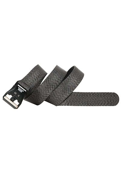 PUFO Curea Supreme pentru bărbați 4 x 125 cm, durabilă, neagră