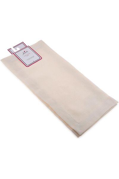 STOREMAX Ntwork Icon White Napkin 40X40 cm Art 1087243