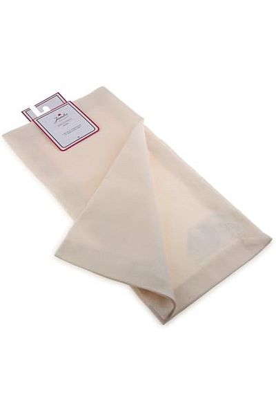 STOREMAX Ntwork Icon White Napkin 40X40 cm Art 1087243