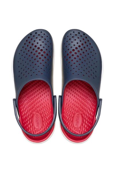 Crocs Inmotion Clog 209964-410 Unisex Navy Blue σανδάλια & παντόφλες